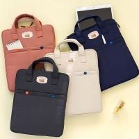 ราคา กระเป๋าถือ ใส่แท็บเล็ต แล็ปท็อป ขนาด 9 11 5 นิ้ว สําหรับ Huawei MatePad 11 5 11 2023 Air 11 5 Pro 11 2022 SE 10 4 10 1 T8 T 10s Pro 12 6 10 8 5G C5E BTK W00 BTK W09 (21092336757)