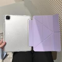 ราคา สําหรับ Xiaomi Pad 8 7 11 2 2025 Mi Pad 6 5 Mini 8 8 กรณีอะคริลิคกลับแท็บเล็ตสําหรับ RedMi Pad 2 SE 11 8 7 POCO Pad 5G Pad Pro 12 1 K Pad (40173864457)