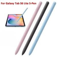 ราคา Smooth Stylus ปากกาแท็บเล็ตปากกาสำหรับ Samsung Galaxy Tab S6 Lite P610 P615 P620 P625 2020 2022 2024 TOUCH ดินสอ S Pen (29323194911)