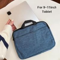 ราคา กระเป๋าใส่แท็บเล็ตขนาด 9 11 นิ้ว สำหรับ iPad 9 7 5th 6th air 1 2 3 10 5 Pro 11 M4 สำหรับ Ipad A16 2025 11th 10th 10 9 air6 5 4 กระเป๋าพกพา (27185447854)