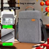 ราคา สำหรับ Xiaomi Pad 6S Pro 12 4 poco Pad 12 1 2024แท็บเล็ตไหล่ Crossbody กระเป๋าสำหรับ Xiaomi redmi Pad Pro 12 1 5G SE 11นิ้ว Mi Pad 6 6PRO 5 7pro (26671041554)