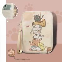 ราคา เคสแท็บเล็ต 11 นิ้ว พร้อมช่องใส่บัตร สําหรับ Redmi Pad SE 2023 Xiaomi Mi Pad 6 5 4Plus 6Pro 5pro (23654677486)