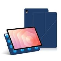 ราคา SAMSUNG สําหรับSamsung Tab S11 2025 กรณีหลายพับกลับแม่เหล็กสมาร์ทสําหรับSamsung Galaxy Tab S11 5G SM X730 X736B 11 ฝาครอบ (43421018186)