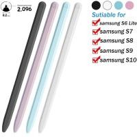 ราคา Universal Stylus ปากกาแท็บเล็ตปากกาสัมผัสสําหรับ Samsung Galaxy Tab S10 S9 FE S8 S7 S6Lite S ปากกาหน้าจอดินสอเงียบความไวเอียง Nibs (41176338953)