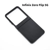 ราคา เคสโทรศัพท์โปร่งใสบางพิเศษสำหรับ Infinix Zero Flip 5G ปกป้องกันกระแทกสำหรับ INFINIX Zero Flip (27125187082)