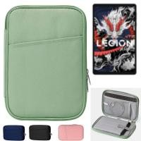 ราคา สำหรับ Lenovo Legion Y700 รุ่นที่ 4 3 2 1 กระเป๋าเก็บแท็บเล็ตกันน้ำ ซองซิปสำหรับ Lenovo Legion Y700 ขนาด 8 8 นิ้ว ปี 2025 2023 (41552894415)