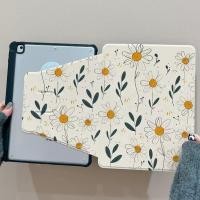 ราคา เคสหมุนพิมพ์สำหรับ Samsung Galaxy Tab S6 Lite 10 4 S9 FE S8 S7 plus A9 A8 a9 พร้อมช่องเสียบปากกา Galaxy Tab S10 FE 10 9 S10Fe 13 1 2025 (26187559092)