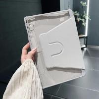 ราคา สําหรับ Samsung Galaxy Tab S11 5G 2025 SM X730 X736B อะคริลิค Galaxy Tab S10 Lite S9 FE S8 S7 a9 8 7 A11 Plus พร้อมช่องเสียบปากกา (25997395375)