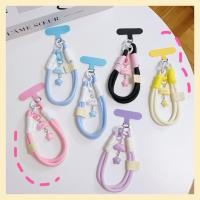 ราคา สายคล้องมือสั้นสีสันสดใสสำหรับโทรศัพท์มือถือ สายคล้องมือรูปเมฆและดาว พวงกุญแจ สายกล้อง สายคล้องเคสโทรศัพท์แบบสากล (40753243025)