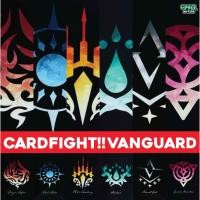 ราคา สลีฟ Limited ลาย เนชั่น Cardfight Vanguard แบบแยก 1 ใบ (42802678425)