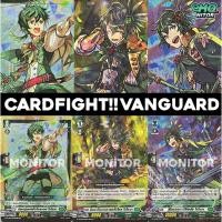 ราคา Set ไรด์ลาย โรโรวา ฟอยล์ แบบละ 1 ใบ CardFight Vanguard OverDress ภาษาไทย (43615497991)