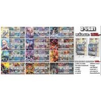 ราคา พรีออเดอร์ จัดส่งวันที่ 21 มิถุนายน D VS01 ของเสริมภาค V แยกแคลนX4 แถมการ์ด REPRINTX4 (24681646011)