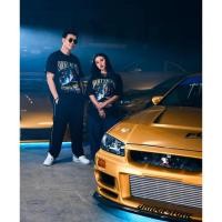 ราคา ของใหม่ แท้ Carnival X Top Secret Ovs T Shirt (41118524033)