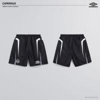 ราคา ของใหม่ ของแท้ Umbro X Carnival M Short เกงขาสั้นผ้ายืด (42121589965)