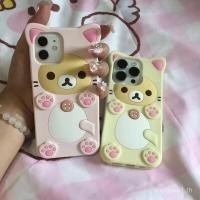 ราคา Rilakkuma เคสมือถือ iPhone 15เคสมือถือ7 8PLUS lbqo 7 8PLUS (26022283001)