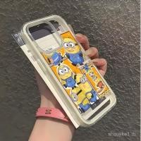ราคา สำหรับ iPhone 16 11 13 15 14 12 11PRO 13PRO 16PROMAX 15PROMAX 13PROMAX 13PLUS 15PLUS 16PLUS XR X XS เคสโทรศัพท์การ์ตูนมินเนียนน่ารักกันกระแทก FRQJ (42504246175)