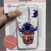 ราคา เคสโทรศัพท์สําหรับไอโฟนออกแบบเปลือกแม่เหล็กใสออกแบบแกนการ์ตูนออกแบบชานมไข่มุกน่ารักเข้ากันได้กับ ไอโฟน 11 12 13 14 15 16มือโปร สูงสุด 11 12 13 14 15 16บวก ก (50650933231)