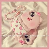 ราคา การ์ตูนผ้าอ้อมลูกหมู iphone14promax แอปเปิ้ล13เคสโทรศัพท์ซิลิโคน12สาว11น่ารัก Pro สดใส xs xr การ์ตูน iphone12 11เคสโทรศัพท์7 8PLUS eh9q (26972005843)