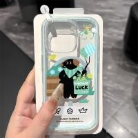 ราคา เคสโทรศัพท์แม่เหล็กถุงลมนิรภัยสองสีลายสุนัขนําโชคเข้ากันได้กับ iPhone 11 16 14 15 13 12 14PRO 12PRO 11PROMAX 12PROMAX 14PROMAX 13PLUS 14PLUS 16PLUS MVHM (46000100532)