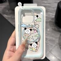 ราคา เคสโทรศัพท์ถุงลมนิรภัยการออกแบบลูกสุนัขการ์ตูนสองสีเข้ากันได้กับ iPhone 13 12 16 14 15 11 14PRO 11PRO 13PROMAX 11PROMAX 15PROMAX 13PLUS 15PLUS 16PLUS NHMZ (55250744842)