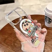 ราคา เคสโทรศัพท์สําหรับไอโฟนเคสแม่เหล็กโปร่งใสเซียวซินการ์ตูนเค้กออกแบบน่ารักเข้ากันได้กับ ไอโฟน 11 12 13 14 15 16บวก 11มือโปร 13มือโปร 11 12 13 13 14 15 16พี (40925203530)