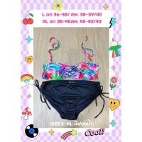 ราคา ชุดว่ายน้ำบิกี่นี่ สภาพนางฟ้าทูพีช บิกินี่ มือ2 ราคาถูก (41770815626)