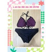 ราคา ชุดว่ายน้ำบิกี่นี่ สภาพนางฟ้าทูพีช บิกินี่ มือ2 ราคาถูก (41920776130)