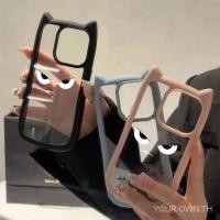 ราคา Fierce Expression เหมาะสําหรับ Apple iPhone11 14ProMax 7Plus 8Plus 12ProMax XSMax X XS 13ProMax เคสโทรศัพท ์ DT2L (28900275302)