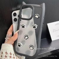 ราคา รุ่นใหม่น่ารักกรงเล็บแมวหูแมวเคสมือถือ iphone15 14หญิงแอปเปิ้ล12 13PROMAX รวมทุกอย่าง11ชุด5hg2 (26216221400)