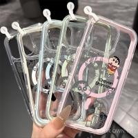 ราคา หมวกนอน เคสดูดแม่เหล็กถุงลมนิรภัยสองสี ใช้ได้กับ iPhone 14 11 13 12 15 16 15PRO 11PRO 13PROMAX 14PROMAX 11PROMAX 16PLUS 13PLUS 14PLUS โพธิ์ (57100059581)