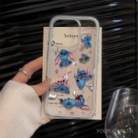 ราคา เคสโทรศัพท์สําหรับไอโฟน ดีไซน์การ์ตูนน่ารัก พร้อมเย็บ กันความร้อน แบบทูโทน มีถุงลมนิรภัย ใช้ได้กับ ไอโฟน 13 12 16 14 11 15 15มือโปร 16มือโปร 13โปรแม็กซ์ 11ราคา (51000198217)