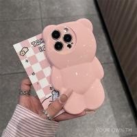 ราคา Orfeton สนุกน่ารักหมีสําหรับ iphone 13 12 14 11 16 15 14PROMAX 11PROMAX 15PROMAX 16PROMAX 13PROMAX 12PROMAX 15PLUS 14PLUS 15PRO 16PRO เคสโทรศัพท์ high end กันน้ําและ dustproo (44063707796)