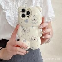 ราคา เคสโทรศัพท์โทรศัพท์สไตล์อินดีไซน์ลูกสุนัขหมีน้อย 3D ใช้ได้กับ iPhone12 11 15 14 13 16 13PROMAX 12PROMAX 15PROMAX 11PROMAX 14PROMAX 14PROMAX 14PROMAX 14PROMAX 14PLUS 16PRO 16PRO 16PRO (40325177565)