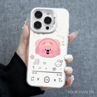 ราคา IPhone 11 12 13 14 15 PRO MAX กรณีแฟชั่นกันกระแทกซิลิโคนแข็งสำหรับ iPhone 11 12 13 14 15 11pm 12PM 13PM 14PM 15PM โทรศัพท์กรณี htnm (29655925122)