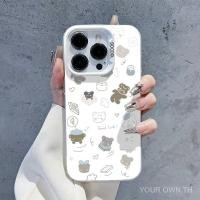 ราคา สำหรับ iPhone 11 12 13 14 15 PRO MAX เคสแฟชั่นเคสซิลิโคนแข็งกันกระแทกสำหรับ iPhone 11 12 13 14 15 11pm 12PM 13PM 14PM 15PM เคสโทรศัพท์ qrqr (29355925261)