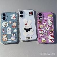ราคา เคสเค้กฤดูใบไม้ร่วงฤดูหนาว KT Cat สำหรับ iPhone 16 15 Pro Max 14 Pro น่ารัก XS XR โปร่งใส 13 12 ครอบคลุมเต็มรูปแบบเคส iPhone 16 11 หญิง XS XR นุ่ม 8 Plus กันกระแทก V56D (29326150831)