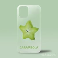 ราคา Carambolaน ่ ารักสําหรับiPhone 11 12 13 14 15 Pro Maxกรณีแฟชั ่ นกันกระแทกซิลิโคนเคสแข ็ งสําหรับiPhone 13 14 15 11PM 12PM 13PM 14PM 15PMเคสโทรศัพท ์ (28851292143)