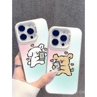 ราคา IPhone 11 12 13 14 15 PRO MAX กรณีแฟชั่นซิลิโคนกันกระแทกกรณียากสำหรับ iPhone 11 12 13 14 15 11PM 12PM 13PM 14PM 15PM โทรศัพท์กรณี VU4M (28605922762)