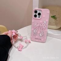 ราคา โบว์ดอกไม้เล็กสำหรับเคสโทรศัพท์ Iphone16promax XR แบบสองในหนึ่งเดียว Iphone15 14 12 11 ผลิตภัณฑ์ใหม่ที่สร้างสรรค์ ป้องกันเต็มรูปแบบ กันกระแทก สวยงามสูง 6YSP (27033847721)