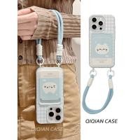 ราคา การ์ตูนการ์ตูนลายสก๊อตแมวผู้ถือบัตรเหมาะสําหรับ ไอโฟน15โปรแม็กซ์ แอปเปิ้ล13เคสโทรศัพท์14รูปแบบใหม่12สายคล้องมือ11 ฮ่องกง5ถาม (26554724560)