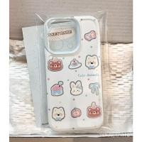 ราคา เคสโทรศัพท์แบบป้องกันการตกแบบซิลิโคนนิ่มแบบใส สัตว์ Jenga Big Avatar สำหรับ iPhone Series 15 14 13 12 11 Pro XR X XS MAX 15PROMAX 7 8 PLUS se2020 13pro การป้องกันขั้นสูง (26316964454)