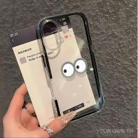 ราคา เคสโทรศัพท์กันกระแทกดีไซน์ทูโทนแสดงออกการ์ตูนน่ารัก ใช้ได้กับ iPhone 12 13 11 14 16 15 15PRO 11PRO 12PROMAX 14PROMAX 15PROMAX 14PLUS 13PLUS (53650159538)