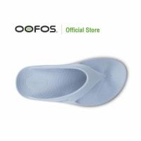 ราคา OOFOS OOriginal Neptune Blue รองเท้าแตะเพื่อสุขภาพ นุ่มสบายเท้า บอกลาปัญหาสุขภาพ มือ2ของแม่ค้าค่ะ (49700081240)