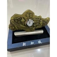 ราคา นาฬิกาไม่มีแบรนด์ แต่ซื้อมาจากสิงคโปร์ จริงๆเป็นของใหม่ แต่เก็บไว้นานในกล่องค่ะ (43017943208)