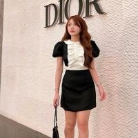 ราคา ส่งต่อ Joobs studio size S ไม่มีตำหนิค่ะ ใส่สองครั้งค่ะมือสอง (44375932608)