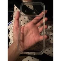ราคา เคส iPhone รุ่น 17 โปร Max เป็นเคสใสเพิ่งซื้อมาได้8วันขอส่งต่อมือสองสภาพดีเคสปกป้อง iPhone อย่างดี ของแม่ค้ามีใบเสร็จค่ะ (51350536754)