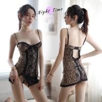 ราคา ชุดนอนกระโปรง ชุดเสือ สายปรับได้พร้อมตะขอด้านหลัง N 315 ขายส่ง (3388765798)