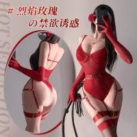 ราคา บอดี้สูทเซ็กซี่ ชุดบอดี้สูทเว้าหลัง ของแท้เกรดดี แถมการ์เตอร์และถุงมือ N 1165 (23989769686)