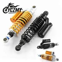 ราคา โช๊คหลัง ใช้ได้กับ Wave 110i Wave 125 Honda PCX150 160 Yamaha NMAX155 XMAX เหมาะสําหรับโช้คอัพหลังรถจักรยานยนต์ส่วนใหญ่ (48100276125)