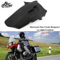 ราคา สําหรับ BMW R1200GS R 1200 GS Adv R 1200GS ผจญภัย GSA 2004 2012 ยางด้านหลังล้อ Fender Mudguard Extender Hugger Splash Mud Guard (45400613145)